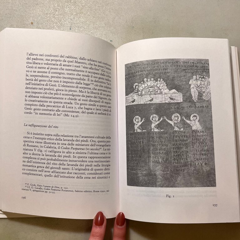 Henry Mottu,IL GESTO E LA PAROLA, Edizioni QIQAJON 2007