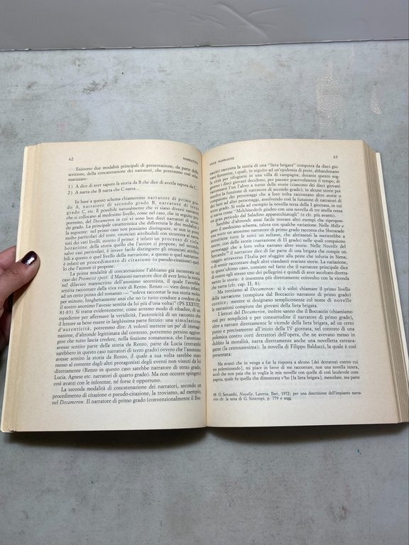 Herman Grosser, NARRATIVA Manuale/Antologia, Principato 1985 | Immagine Gallery 4