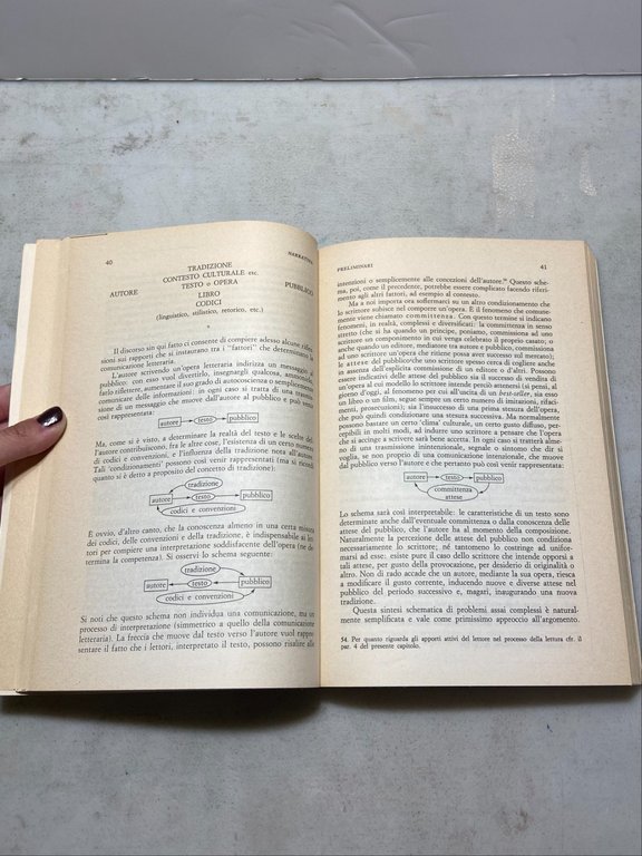 Herman Grosser, NARRATIVA Manuale/Antologia, Principato 1985 | Immagine Gallery 5