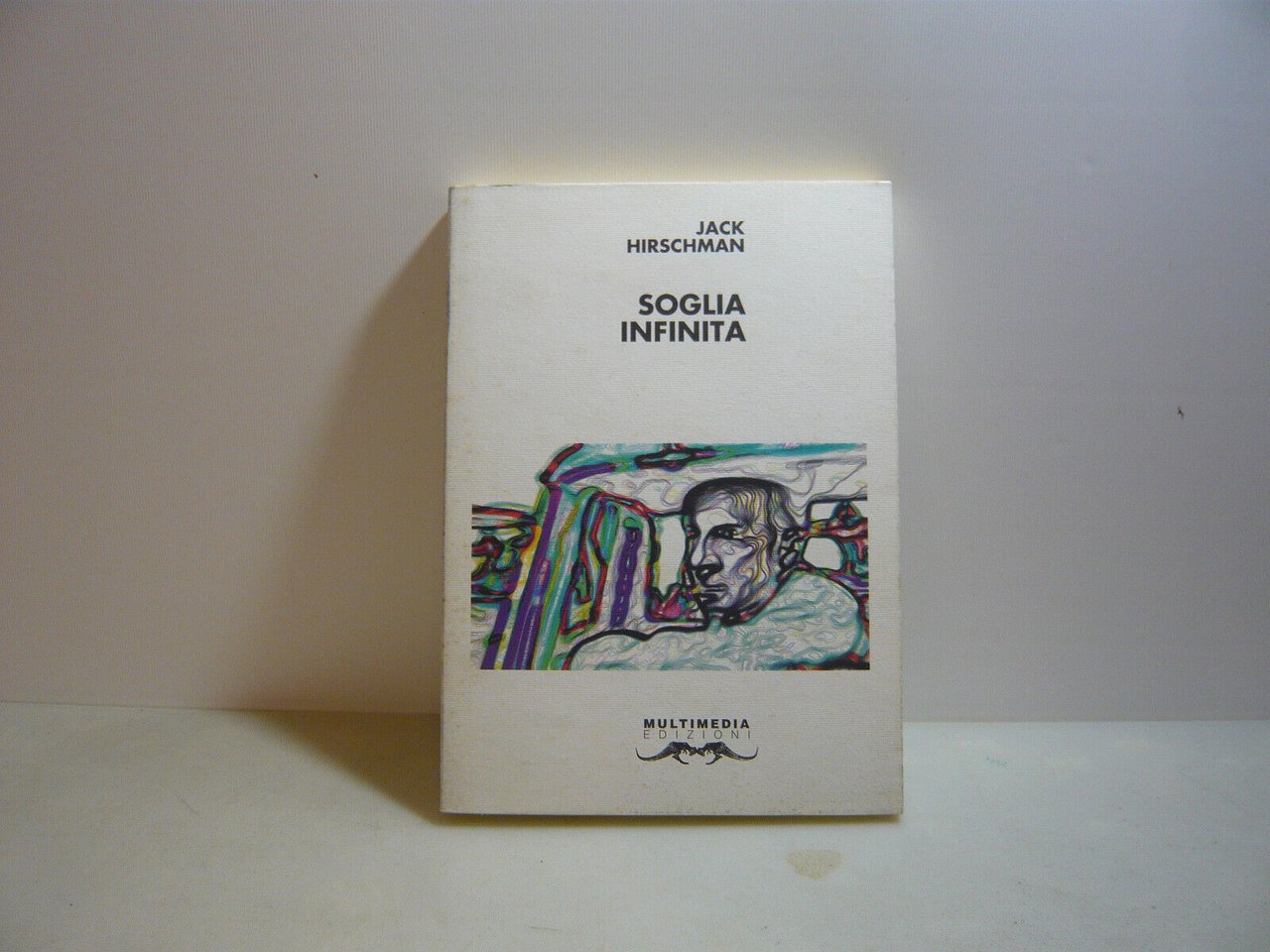 Hirschman,SOGLIA INFINITA,Salerno,1993