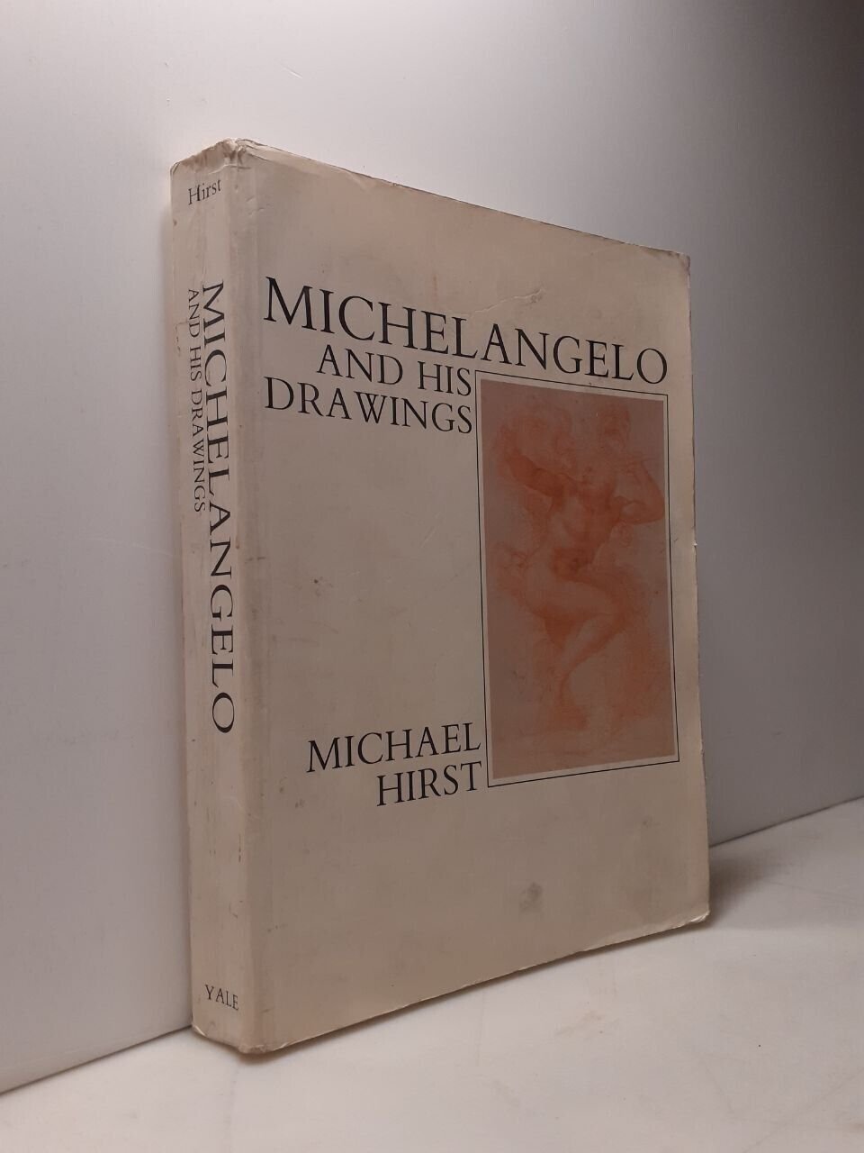 Hirst, MICHELANGELO AND HIS DRAWINGS, Yale University 1988