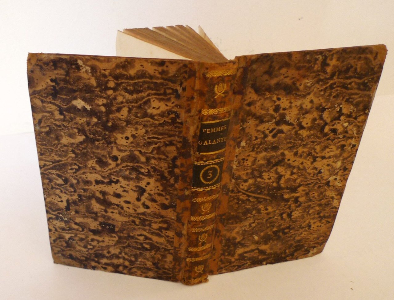 HISTOIRE SECRETTE DES FEMMES GALANTES DE L'ANTIQUITE,1726 Amsterdam[cortigiane