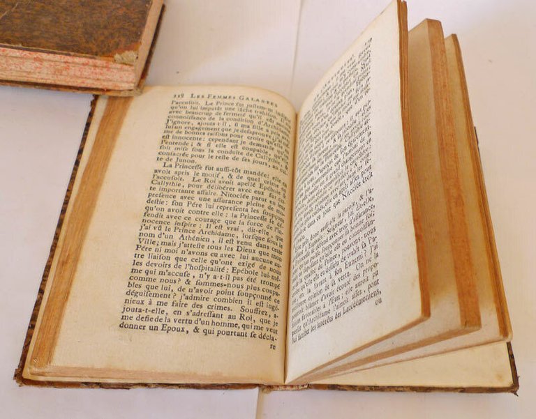 HISTOIRE SECRETTE DES FEMMES GALANTES DE L'ANTIQUITE,1726 Amsterdam[cortigiane