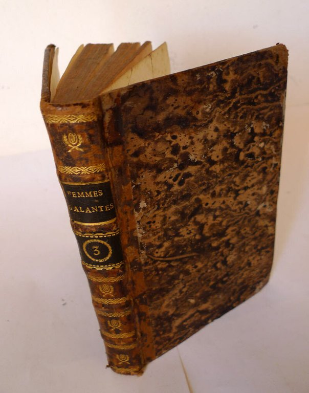 HISTOIRE SECRETTE DES FEMMES GALANTES DE L'ANTIQUITE,1726 Amsterdam[cortigiane