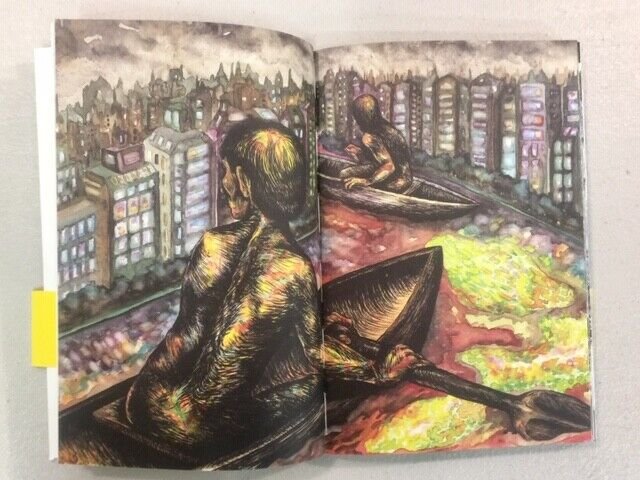 Hitnes,Bastardilla,Ericailcane,FIN QUI VE LA POSSO RACCONTARE,Modo Infoshop 2020