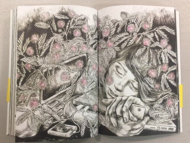 Hitnes,Bastardilla,Ericailcane,FIN QUI VE LA POSSO RACCONTARE,Modo Infoshop 2020