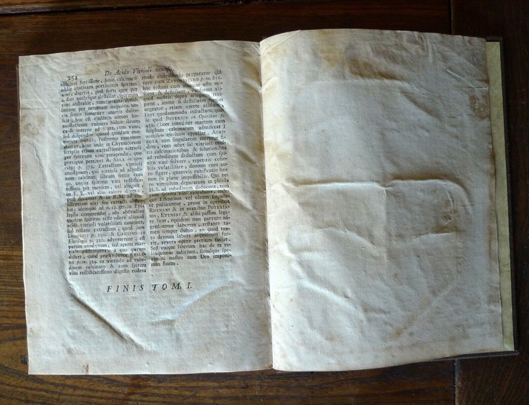 Hoffmann,Friderici Hoffmanni Operum Omnium SUPPLEMENTUM.TOMUS I,1754[MEDICINA