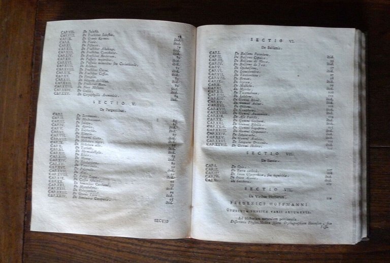 Hoffmann,Friderici Hoffmanni Operum Omnium SUPPLEMENTUM.TOMUS IV-V,1757[MEDICINA