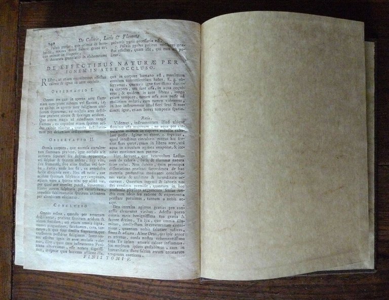 Hoffmann,Friderici Hoffmanni Operum Omnium SUPPLEMENTUM.TOMUS IV-V,1757[MEDICINA