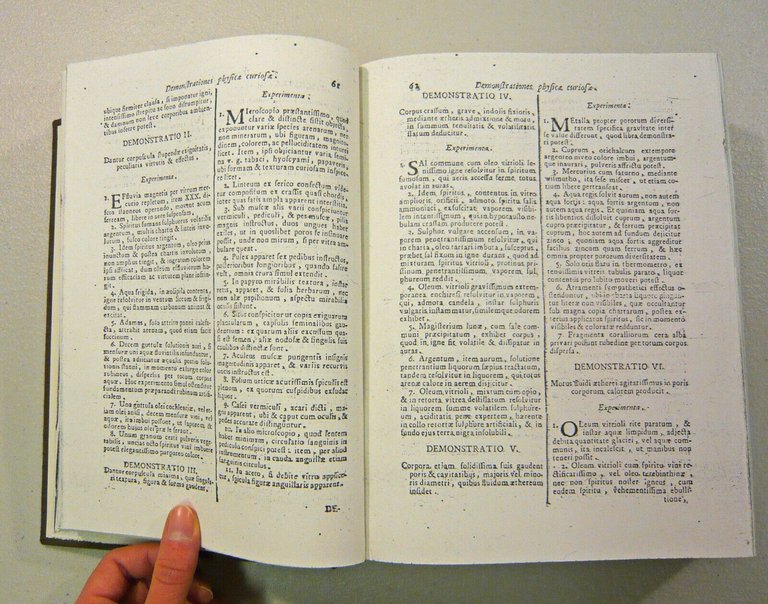 Hoffmann,FRIDERICI HOFMANNI OPUSCULA PHYSICA VARIA,1745[anastatica,medicina