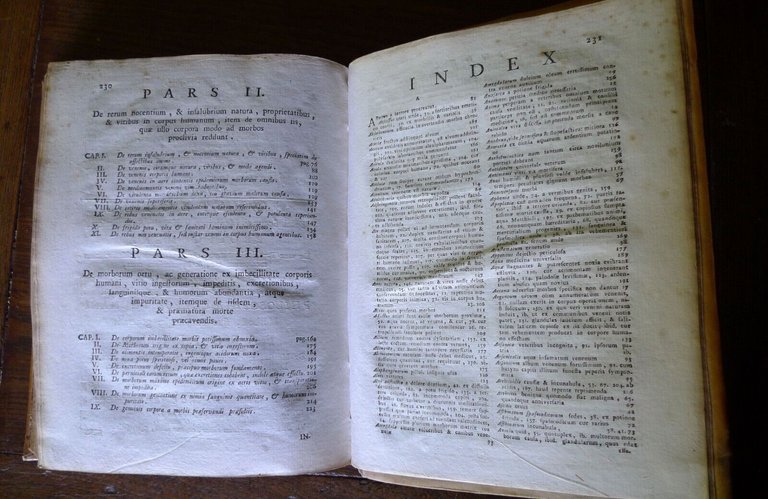 HOFFMANN,MEDICINAE RATIONALIS SYSTEMATICAE,1753,Gessari,Napoli[storia medicina