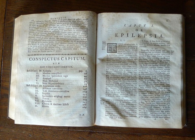 HOFFMANN,MEDICINAE RATIONALIS SYSTEMATICAE,1753,Gessari,Napoli[storia medicina