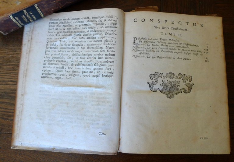 HOFFMANN,OPERUM OMNIUM PHYSICO-MEDICORUM SUPPLEMENTUM IN 13 VOL.1755-63[medicina