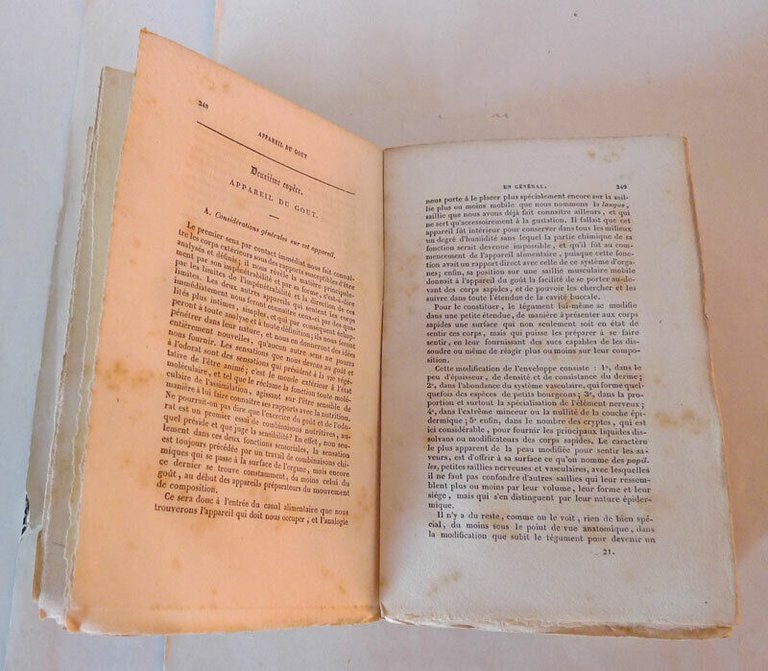Hollard,PRÉCIS D'ANATOMIE COMPARÉE,1836 Dumont[anatomia,fisiologia,medicina