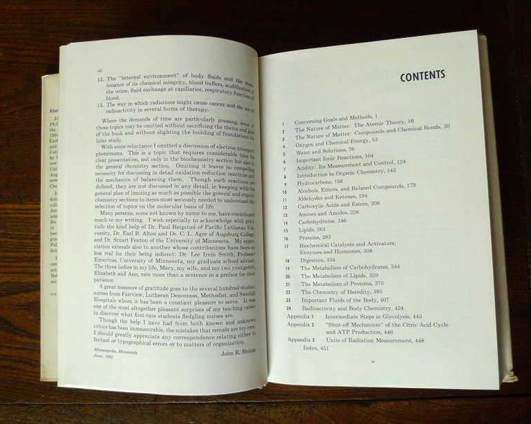 Holum,ELEMENTS OF GENERAL AND BIOLOGICAL CHEMISTRY,1962 Wiley[chimica,biologia