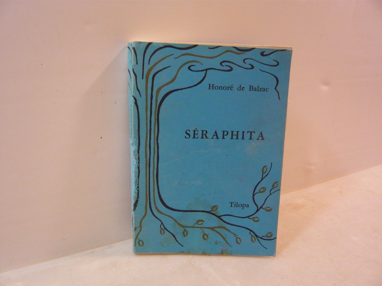 Honorè de Balzac, SERAPHITA, Tiloma edizioni, Teramo-Roma 1986