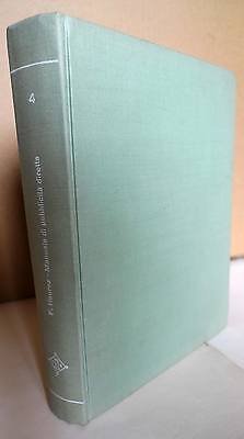 Hourez,MANUALE DI PUBBLICITÀ DIRETTA,Franco Angeli 1959[storia marketing