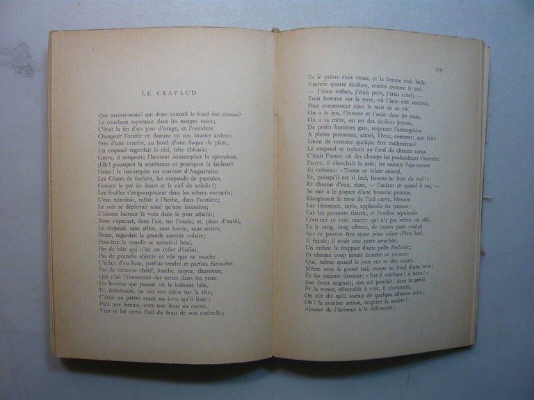 Hugo,POESIE.Scelte da Enrico Somarè,Bergamo, 1935