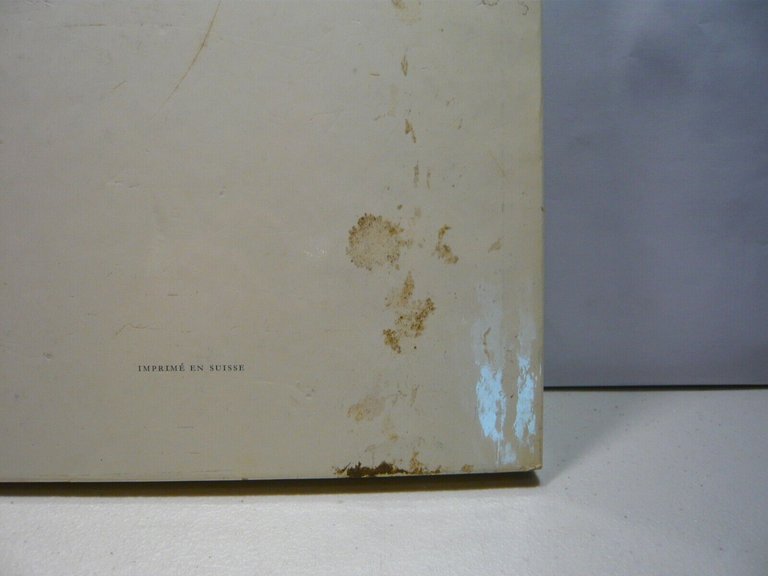 Huttinger LA PEINTURE HOLLANDAISE AU XVII SIÈCLE, 1956[pittura