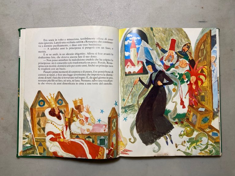 I capolavori della fiaba GRIMM,AMZ 1984[Rossana Guarnieri;Cesare Colombi | Immagine Gallery 3