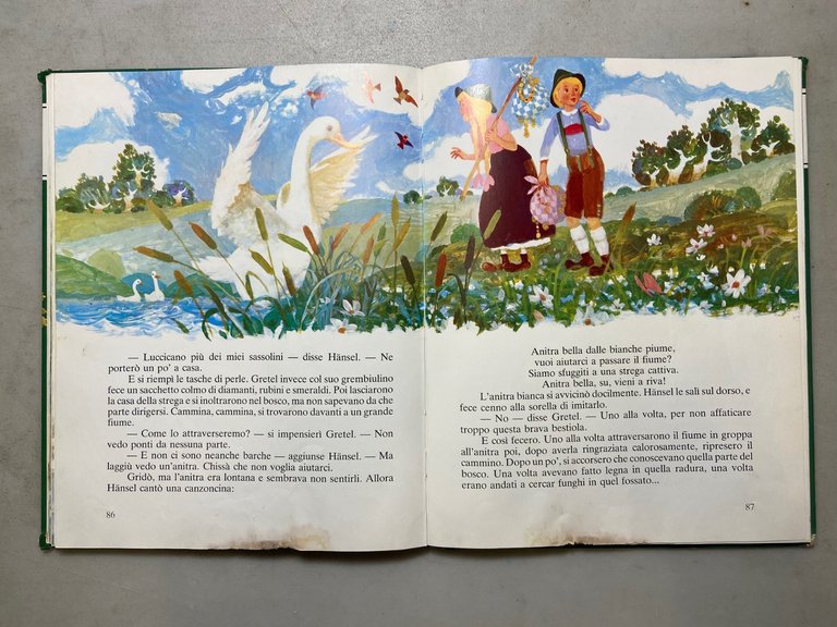 I capolavori della fiaba GRIMM,AMZ 1984[Rossana Guarnieri;Cesare Colombi | Immagine Gallery 4