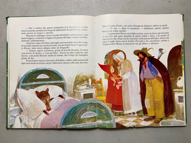 I capolavori della fiaba GRIMM,AMZ 1984[Rossana Guarnieri;Cesare Colombi | Immagine Gallery 5