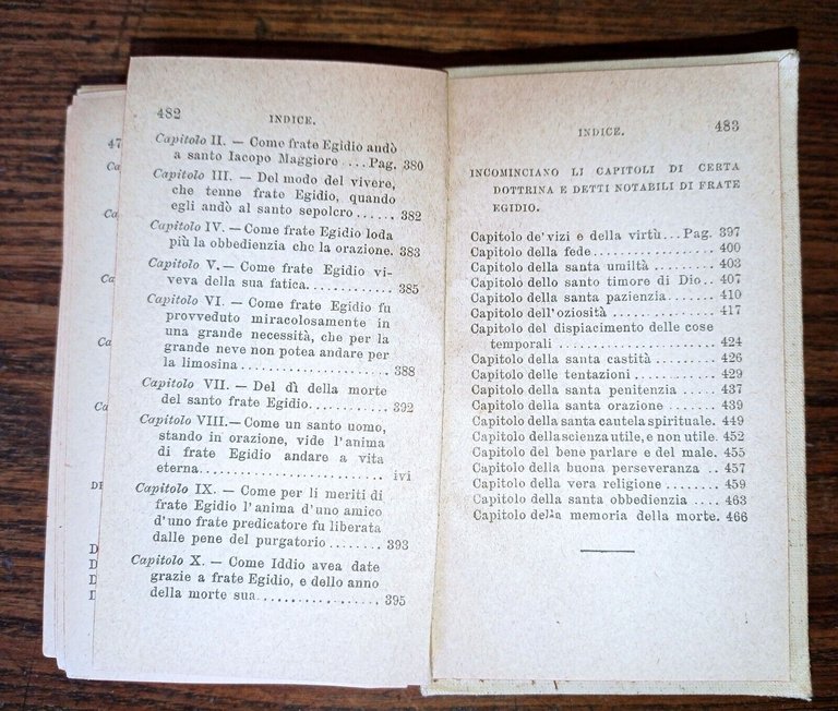 I FIORETTI DI SAN FRANCESCO,ed.A.CESARI,1920 Barbera[cura R.Fornaciari,religione