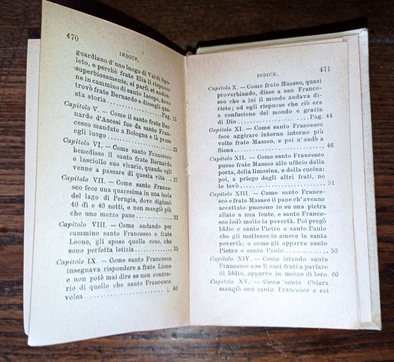 I FIORETTI DI SAN FRANCESCO,ed.A.CESARI,1920 Barbera[cura R.Fornaciari,religione