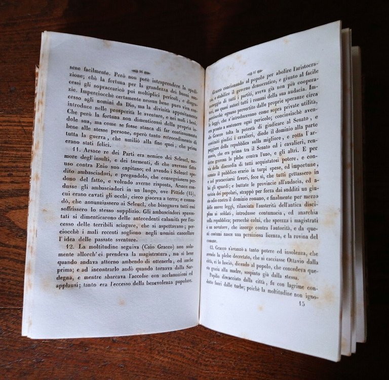 I FRAMMENTI NUOVI DI DIODORO SICOLO RICAVATI DA'PALIMPSESTI VATICANI,1847[SICULO