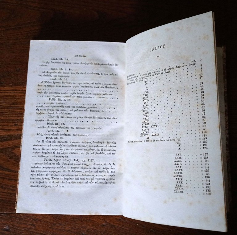 I FRAMMENTI NUOVI DI DIODORO SICOLO RICAVATI DA'PALIMPSESTI VATICANI,1847[SICULO