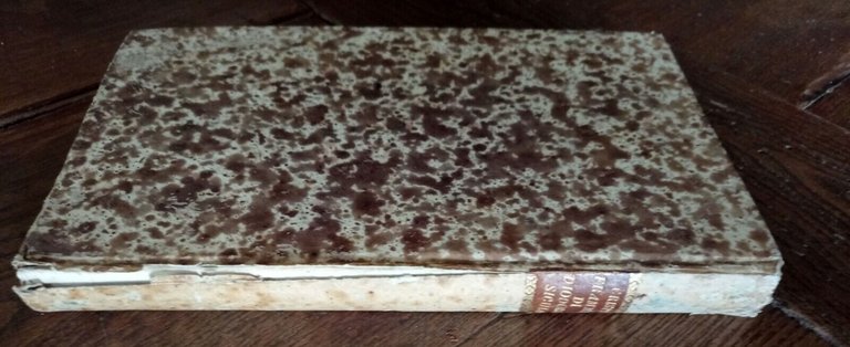 I FRAMMENTI NUOVI DI DIODORO SICOLO RICAVATI DA'PALIMPSESTI VATICANI,1847[SICULO