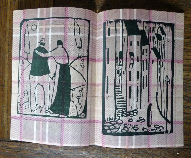 I LIBRETTI DI MAL'ARIA catalogo della mostra,1979 Pisa+12 LIBRI[Arrigo Bugiani | Immagine Gallery 5