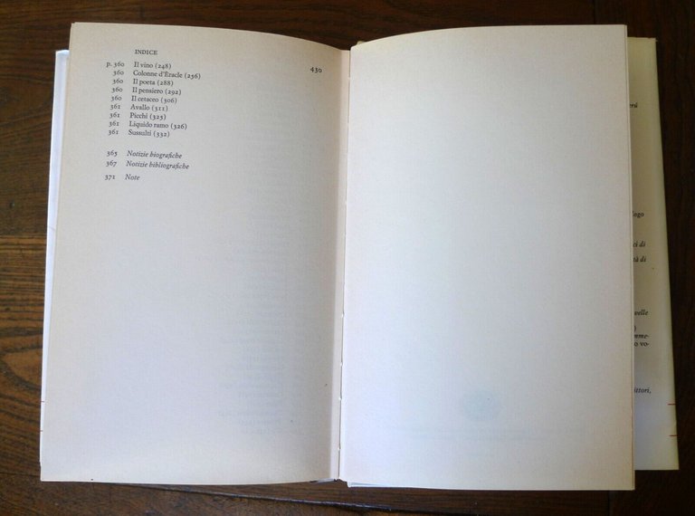 I LIRICI CORALI GRECI.ETÀ CLASSICA,1976 Einaudi I MILLENNI[POESIA,trad.Pontani