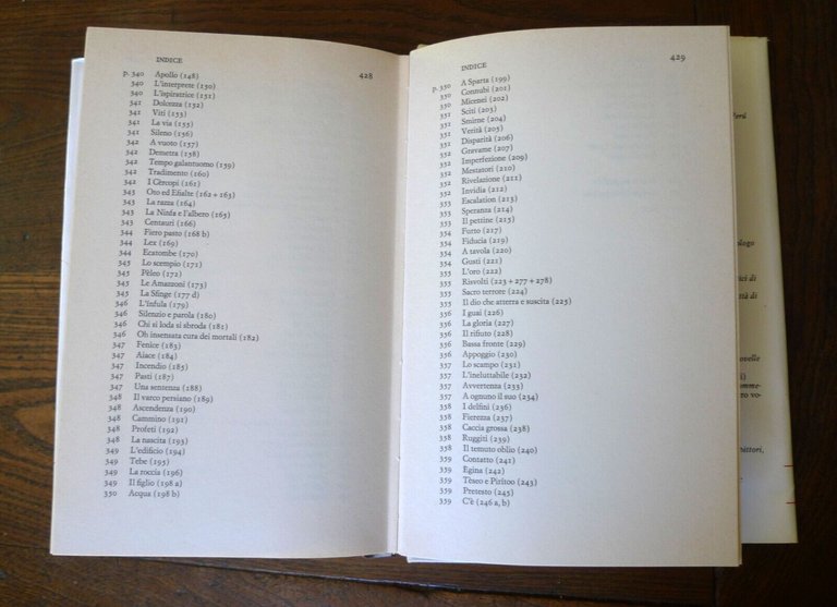 I LIRICI CORALI GRECI.ETÀ CLASSICA,1976 Einaudi I MILLENNI[POESIA,trad.Pontani