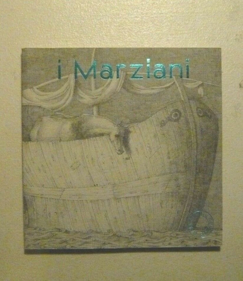 I MARZIANI.Una selezione dalla Collezione Ramo: Disegno nell'arte italiana