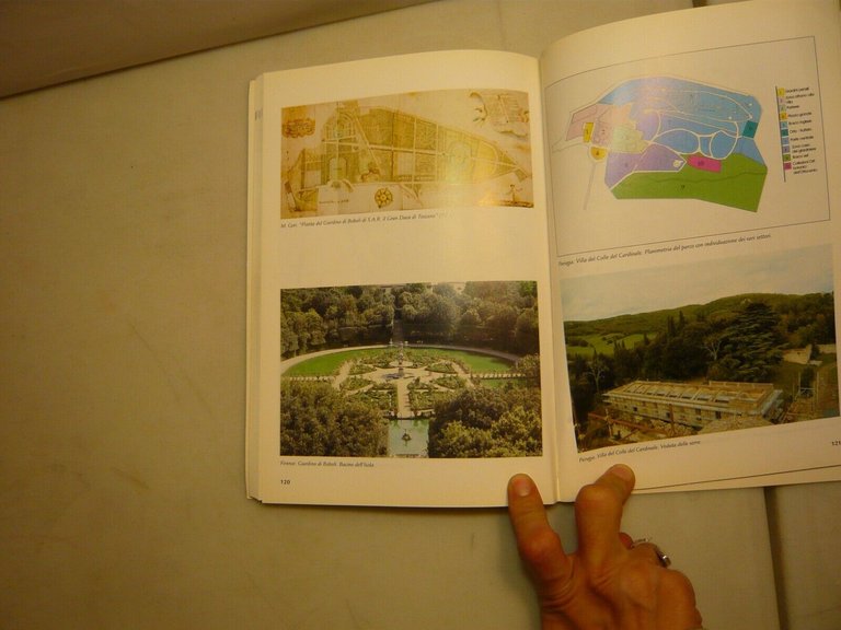 I NOSTRI GIARDINI.Tutela, conservazione, valorizzazione, gestione,Roma 2004