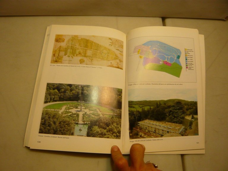 I NOSTRI GIARDINI.Tutela, conservazione, valorizzazione, gestione,Roma 2004