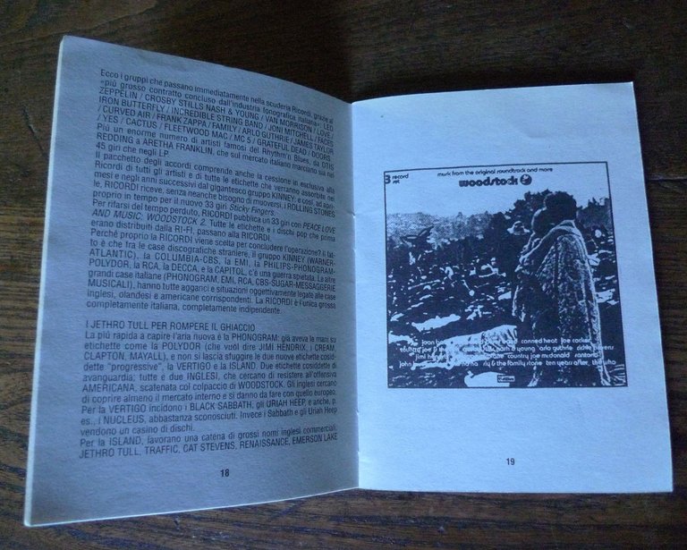 I PADRONI DELLA MUSICA,1995 MILLE LIRE Stampa Alternativa/SETTEBELLI[Baraghini