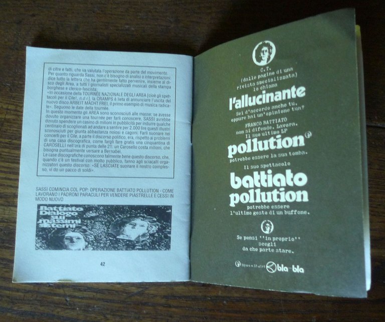 I PADRONI DELLA MUSICA,1995 MILLE LIRE Stampa Alternativa/SETTEBELLI[Baraghini
