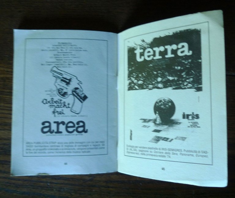 I PADRONI DELLA MUSICA,1995 MILLE LIRE Stampa Alternativa/SETTEBELLI[Baraghini