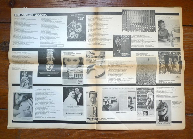 I VOLSCI n.8 aprile 1979.Mensile per il Movimento dell'Autonomia Operaia[carcere