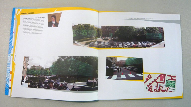 ICEBERG 2003.Giovani artisti a Bologna[catalogo mostra,arte,fumetto,teatro