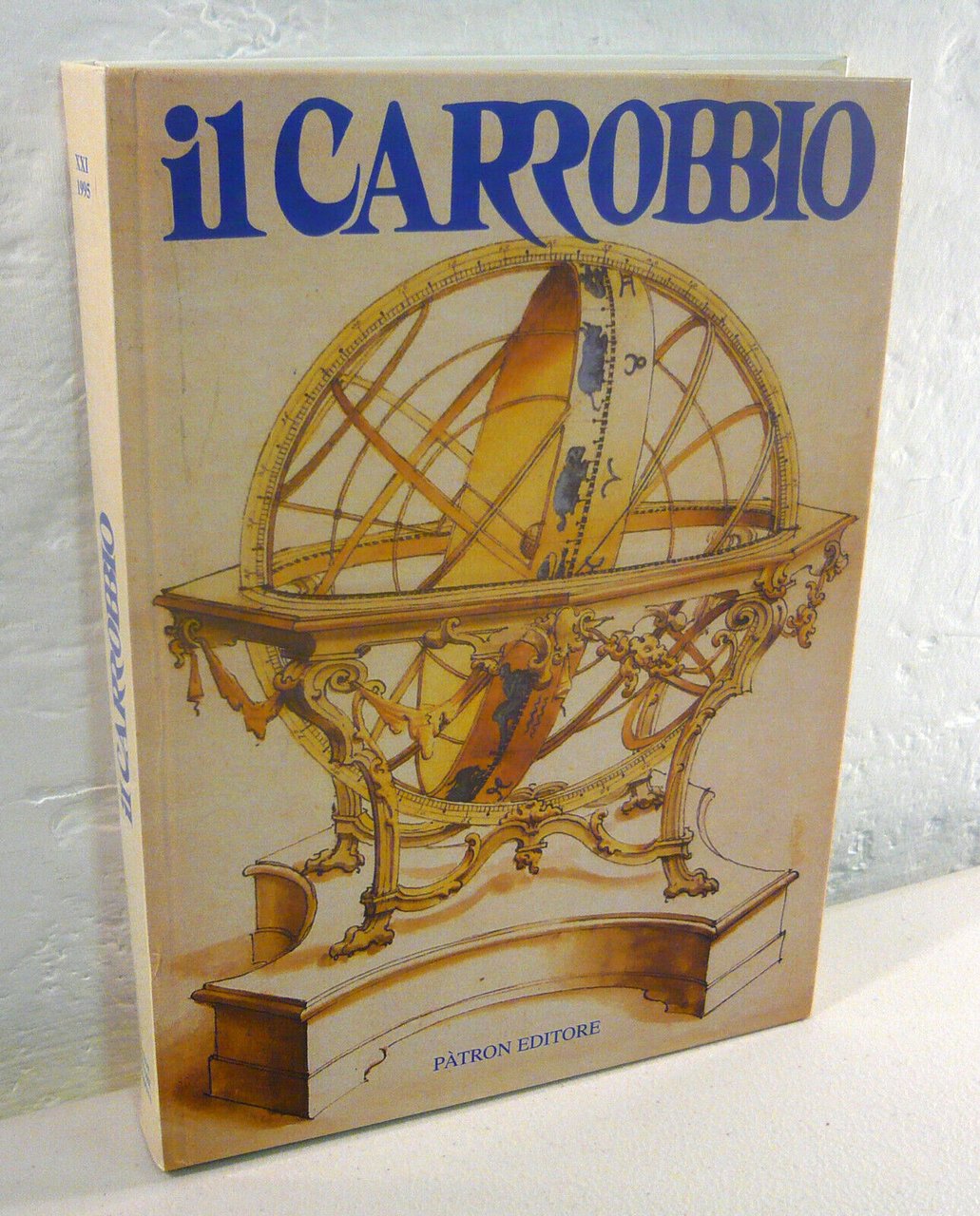 IL CARROBBIO 1995.TRADIZIONI PROBLEMI IMMAGINI DELL’EMILIA ROMAGNA[storia locale