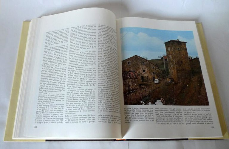 il CARROBBIO Anno I.RIVISTA DI STUDI BOLOGNESI,1975[Ferri/Roversi,storia Bologna
