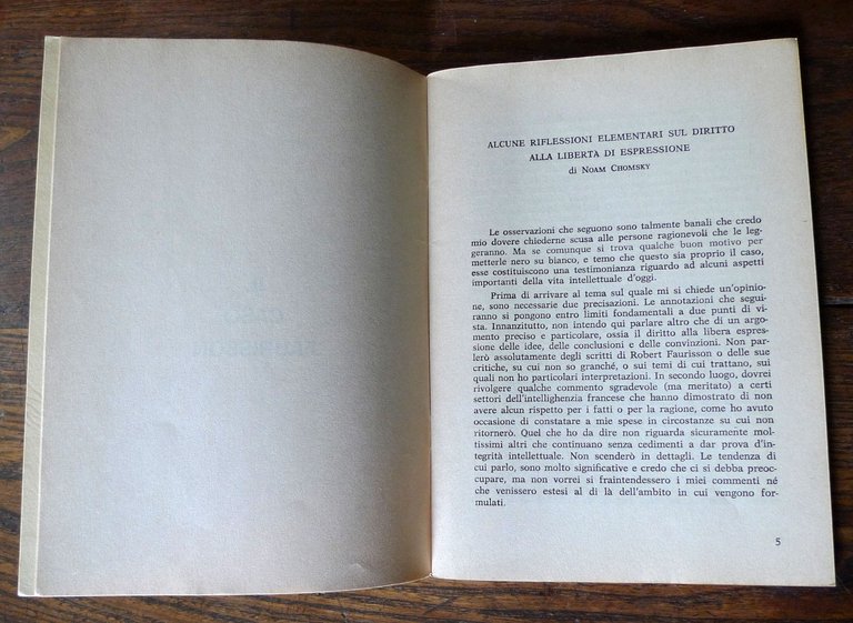 IL CASO Robert FAURISSON,1979[storia,negazionismo,revisionismo,Shoah,ebrei | Immagine Gallery 3