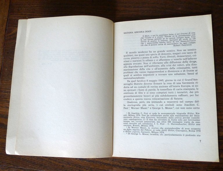 Goebbels,IL COMUNISMO SENZA MASCHERA.Discorso al Congresso del Partito, Norimberga, 1935