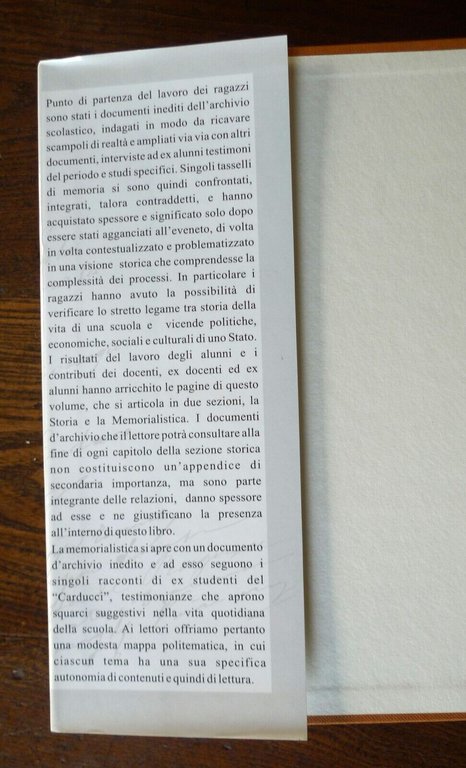 IL GINNASIO SUPERIORE DI COMISO 1902-2002.STORIA DI UN ISTITUTO[memorialistica