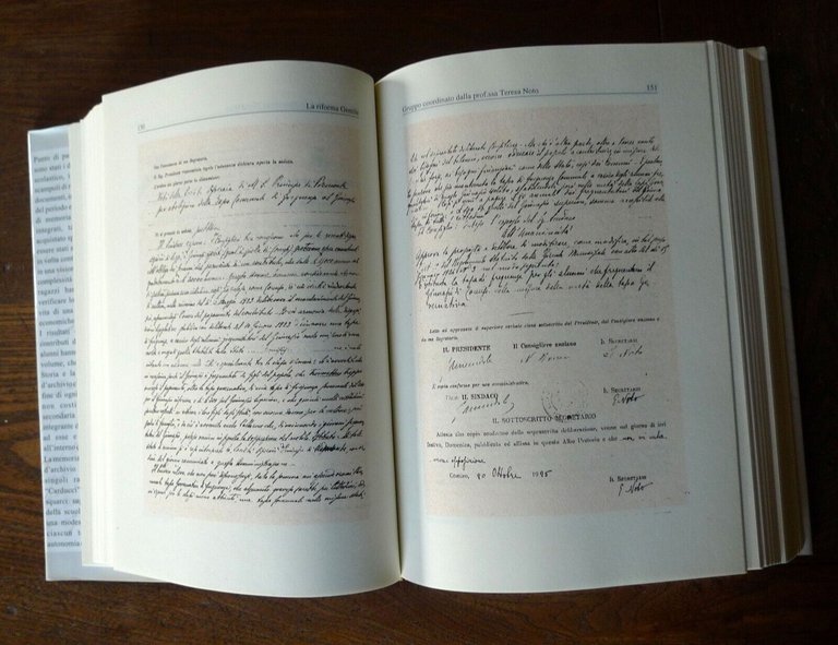 IL GINNASIO SUPERIORE DI COMISO 1902-2002.STORIA DI UN ISTITUTO[memorialistica