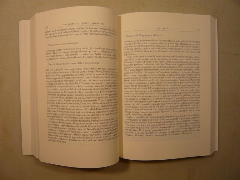IL LAVORO,LA FABBRICA,LA CITTA’.GLI SCRITTI DI SERGIO AGUSTONI,2020[Marazzi