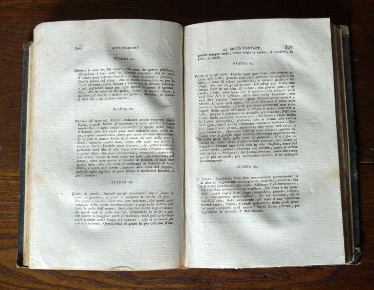 IL MALMANTILE RACQUISTATO DI PERLONE ZIPOLI,1807 Classici Italiani[LORENZO LIPPI